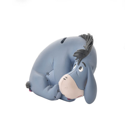 Magical Beginnings Eeyore Money Box