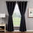Nyasia Blackout Single Curtain Panel-2082240512-2082240573