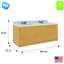 Ensemble de meuble-lavabo double 49 po-35721898-35721899