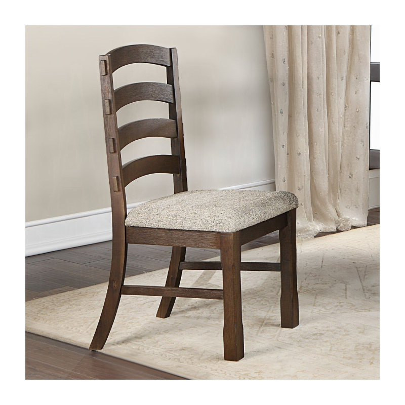 Chaise d'appoint Pacaline (ensemble de 2)