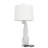 Polystone Leopard Table Lamp Set-1242034568