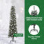 Artificial Christmas Tree with Stand-1292127578-1292127575