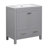 60 Inch Bathroom Vanity Set With Double Vanities, Ceramic Sinks, And Ample Storage For Modern Bathrooms-116332464