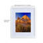 Modern MDF Picture Frame White 16 x 20 inches Wall Mount Display, Pack of 2