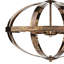 Smithsonian 3 - Light Sphere Pendant-20785835