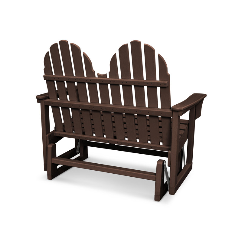 Fauteuil coulissant Adirondack 48 po Cape Cod, Lanterne rétro
