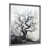 Silver Picture Framed