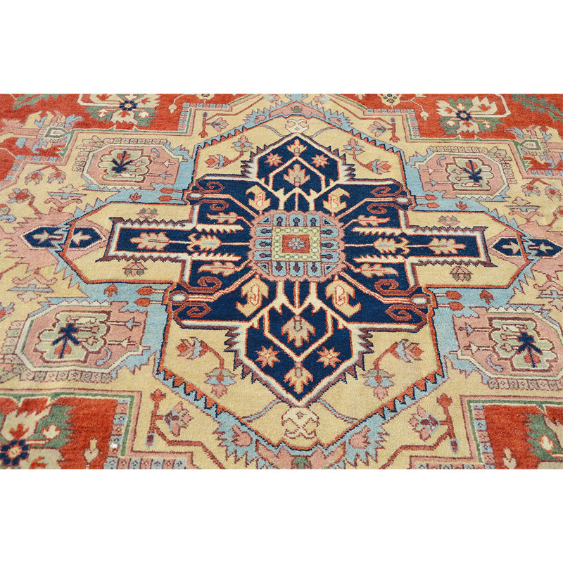 One-of-a-Kind 12'1" X 18' Area Rug
