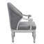 Chaise en tissu Florian