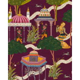 Tales Of Maghreb Wallpaper Roll