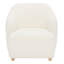 Fauteuil de 32,7 po de large Kalena