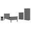 Woodburn Configurable Bedroom Set