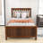 Welland Twin Size,Platform Bed with Headboard,Footboard-38331887