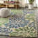 Floral Indoor / Outdoor Area Rug