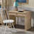 Albali Writing Desk with Power Outlet-67150580