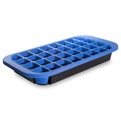 Silicone Ice Cube Tray