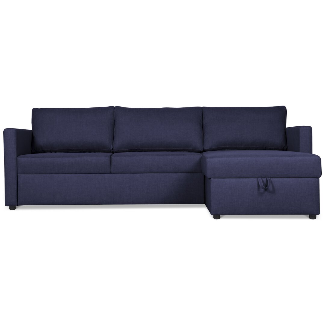 Ecksofa Awat mit Bettfunktion