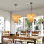 Amelya 1 - Light Matte Black Pendant