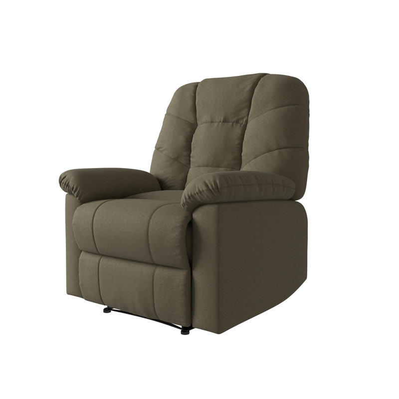 The Granada Recliner, Gray/Sage
