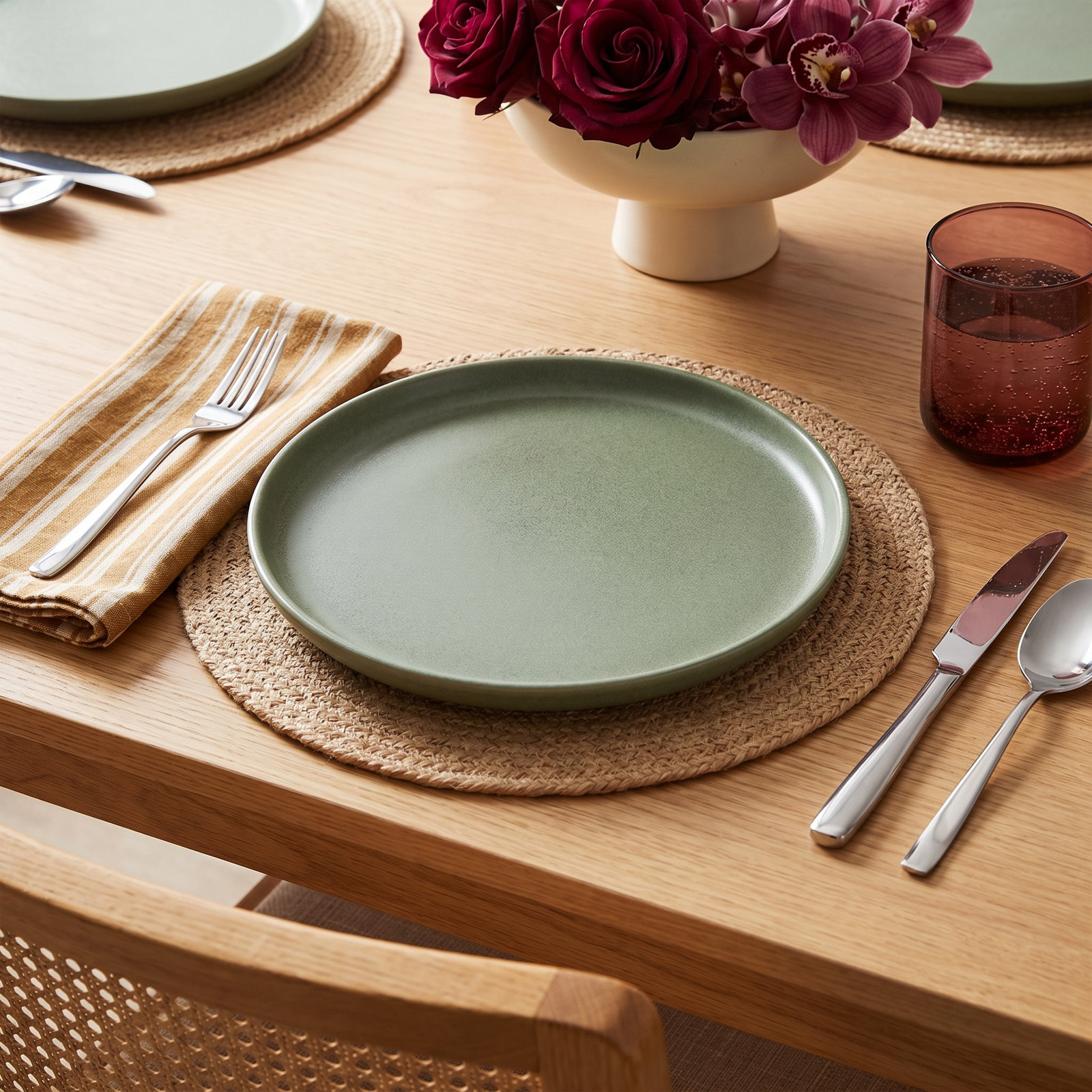 Mazie 11" Dinner Plate