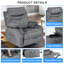 Fauteuil inclinable manuel standard de 36,43 po-1113802781