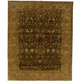 Wool Oriental Area Rug