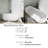 67 in. x 31 in. Solid Surface Freestanding Soaking Bathtub with Reversible Drain in Matte White