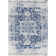Selen Manitou Dark Blue/Gray Rug
