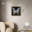 «Sparkling Silver Butterfly» par Art Remedy-107782235-107782240