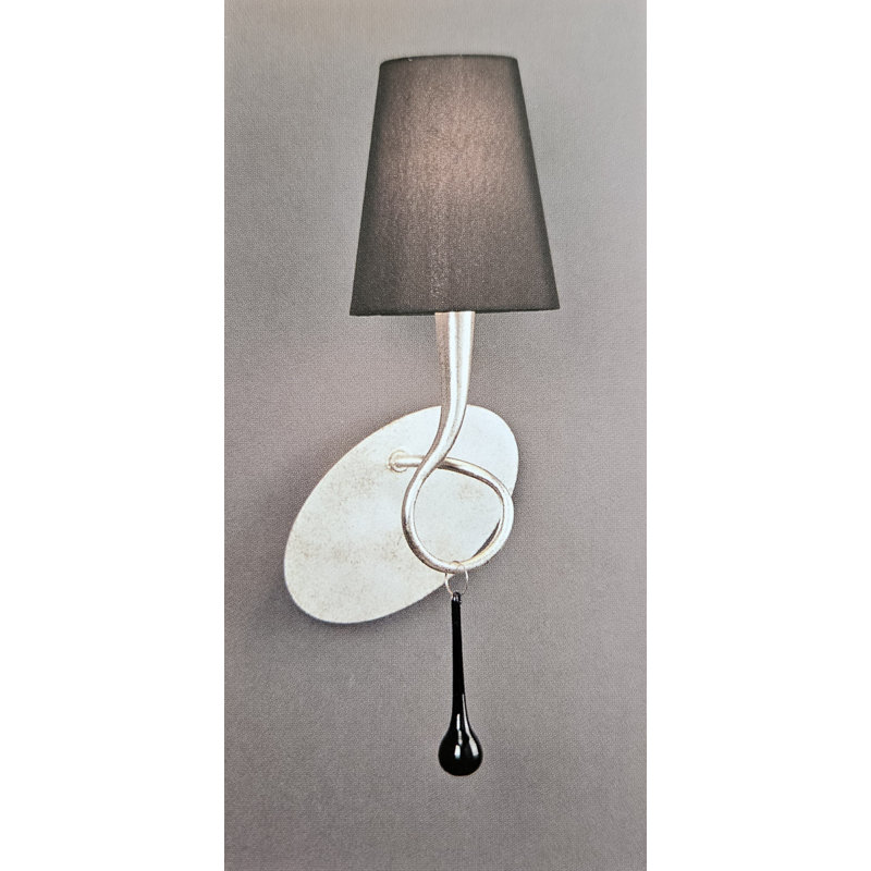 Applique murale 1 lumières