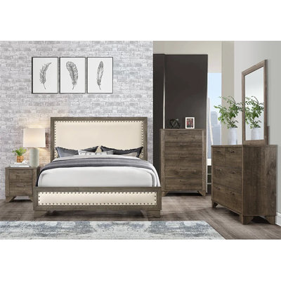 Gearlton Piece Bedroom Set