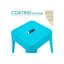 Ensemble de 4 tabourets de comptoir en métal de 18 pouces, ensemble de 4 tabourets de classe empilables, chaises de salle à manger en métal sans dossier pour l'intérieur et l'extérieur (ensemble de 4)-875976472-898822035