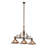 3 - Light Timeless Bronze Kitchen Island Pendant-1174958556