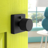 Bergen Square Privacy Knobset