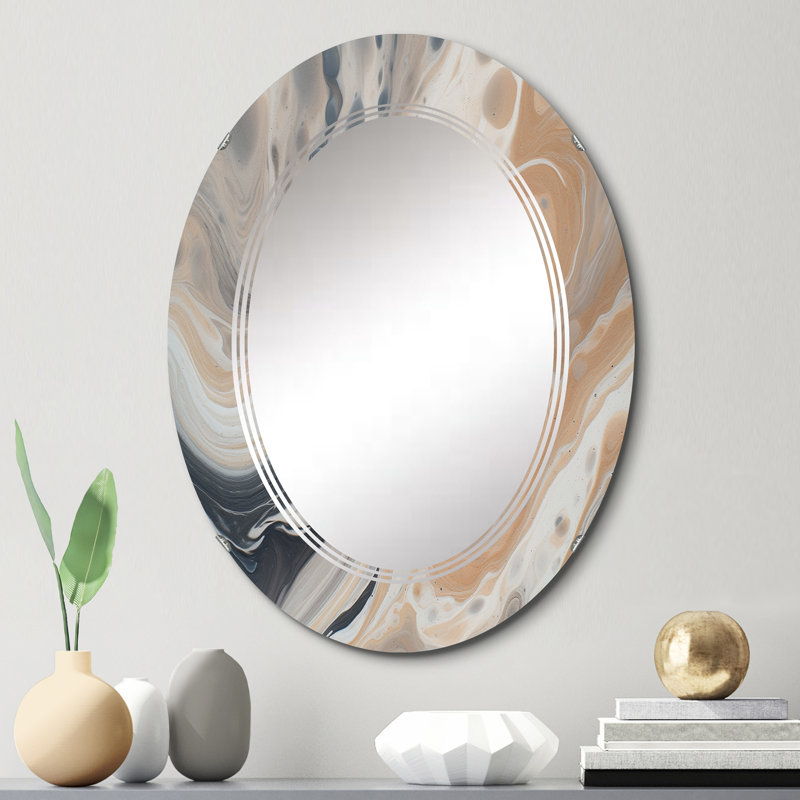 Miroir mural Portmarnock, 30 po x 20 po