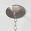 Lustre classique/traditionnel ombré 5 lumières Babin-20257209