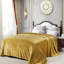  Christmas Solid Flannel Fleece Blanket-695550290-695550295
