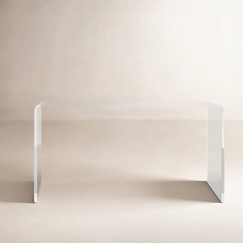 Bryon Console Table, 30" H x 38" W x 12" D