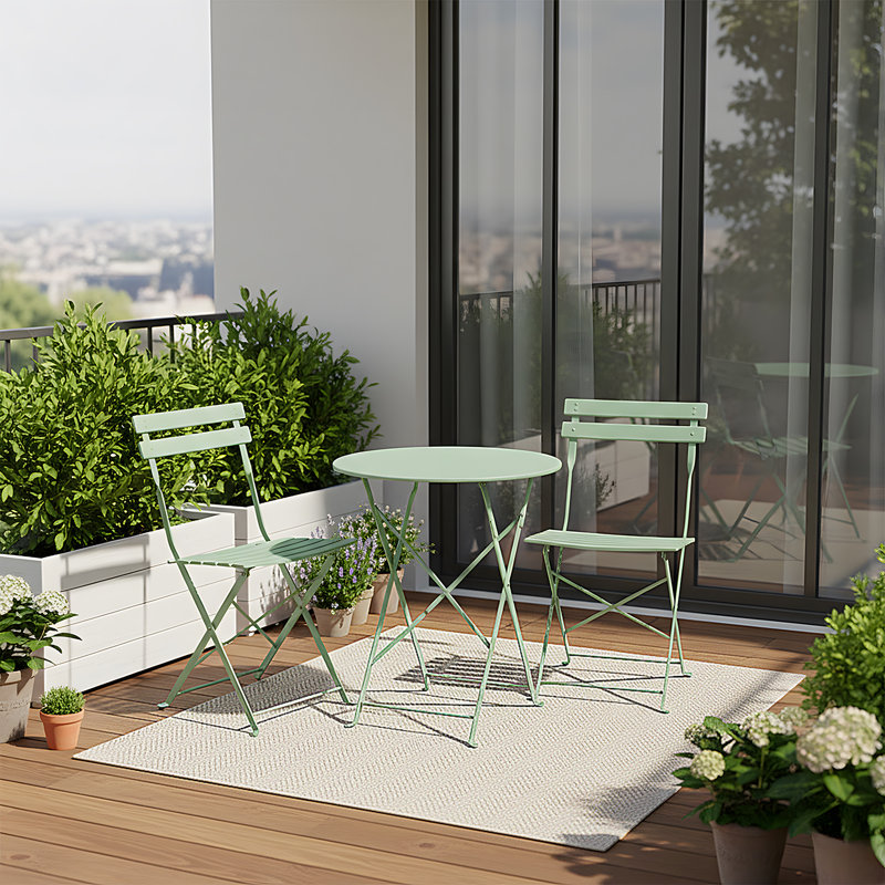 Patio Dining Set Table,