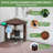 13'' W Bamboo Shower Bench-1517528024