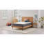 Linenspa Essentials 12 po Matelas hybride moelleux en mousse viscoélastique imprégnée de gel-50562835