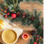 Ensemble de 2 guirlandes de Noël 6 pi