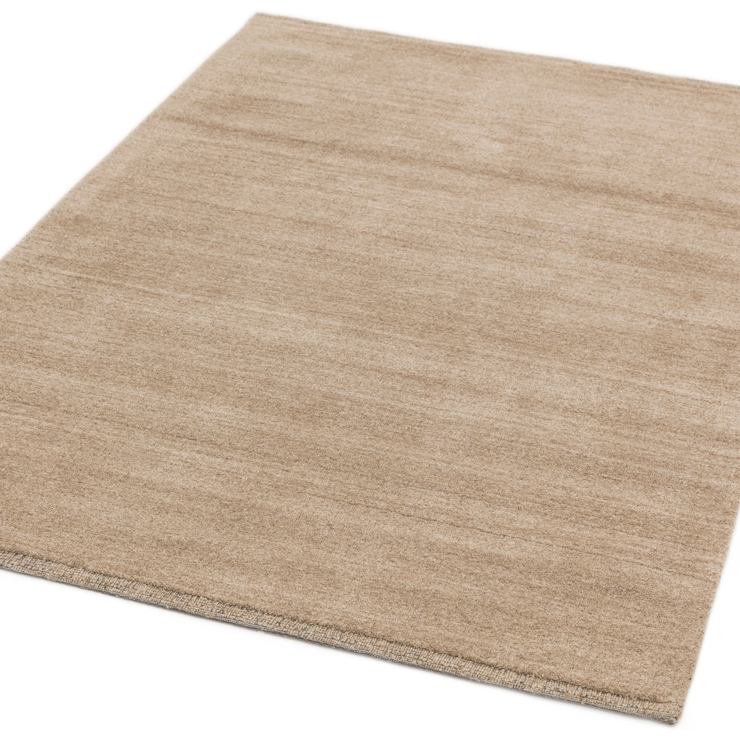 Devane Hand Tufted Beige Rug