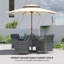 265cm Market Parasol-1078041204