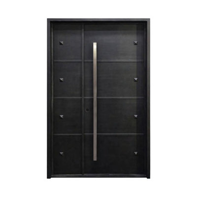 Vanguard Single Iron Door
