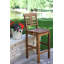 Tabouret de bar 29,5 po Benedetto