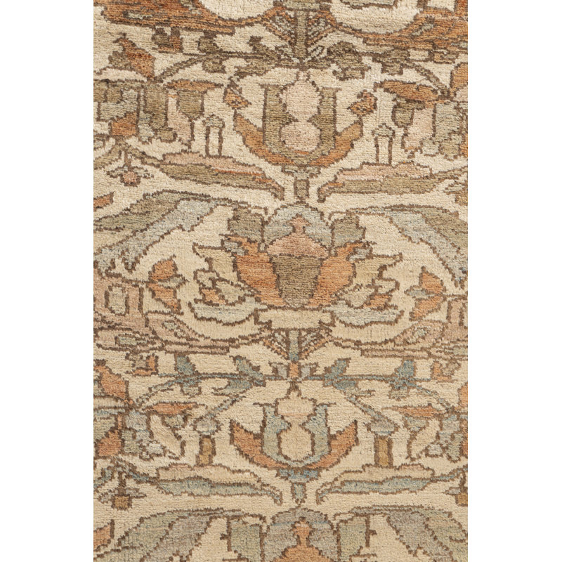 One-of-a-Kind 11'2 X 18' Hand Knotted Area Rug