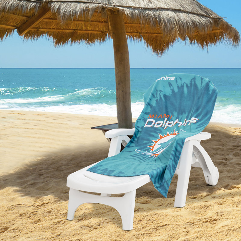 Cotton Blend Beach Towel