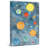 " Planets In Orbit " Painting Print-1386348599