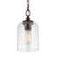 Luminaires suspendus cylindriques à 1 lumière Claudio-22522036-22522035